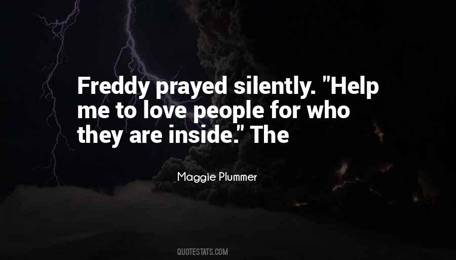 Freddy's Quotes #537047