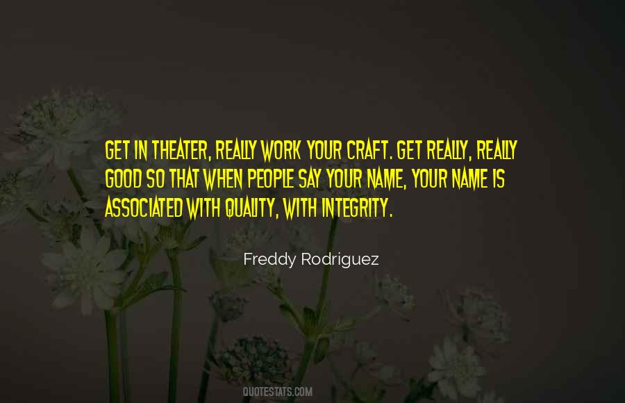 Freddy's Quotes #663278