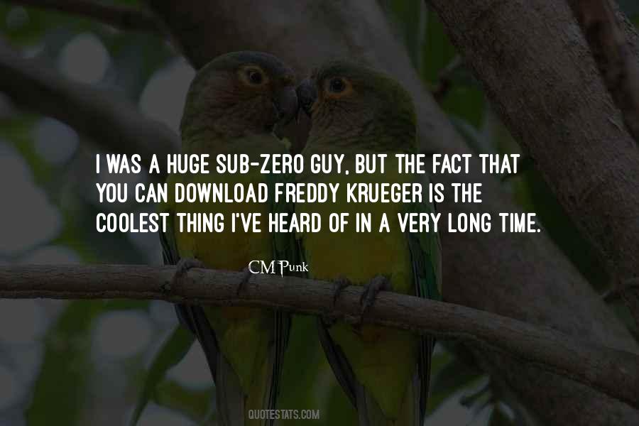 Freddy's Quotes #732303