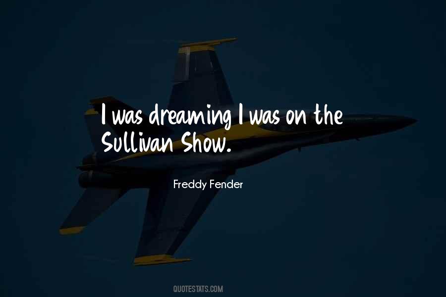 Freddy's Quotes #755781