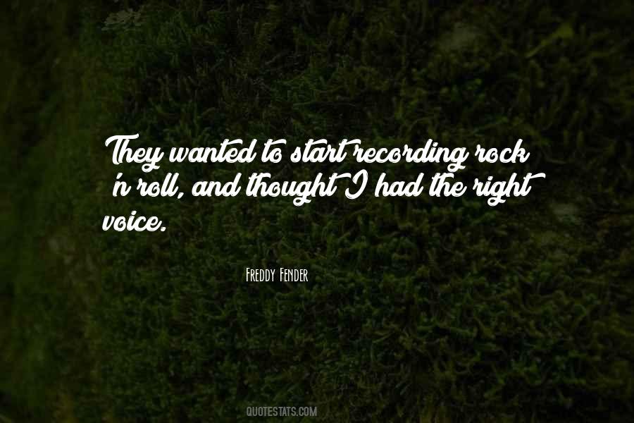 Freddy's Quotes #77781