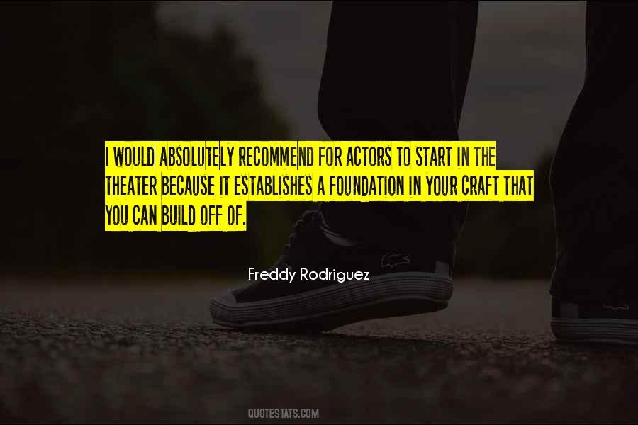Freddy's Quotes #781984