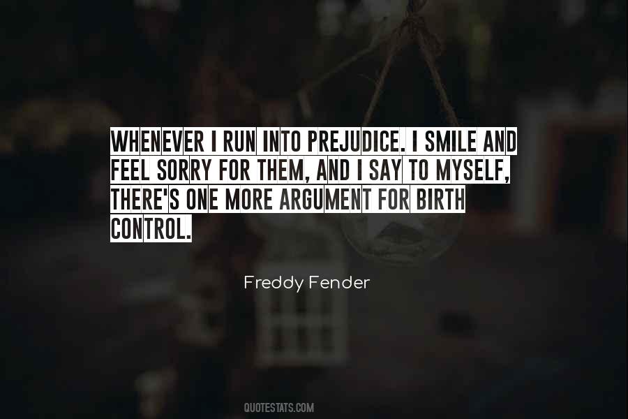 Freddy's Quotes #917377