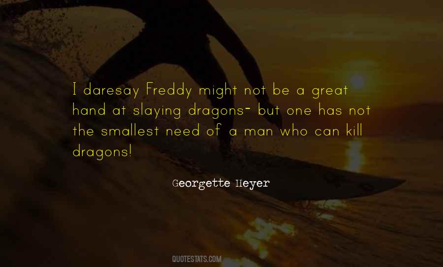 Freddy's Quotes #961486