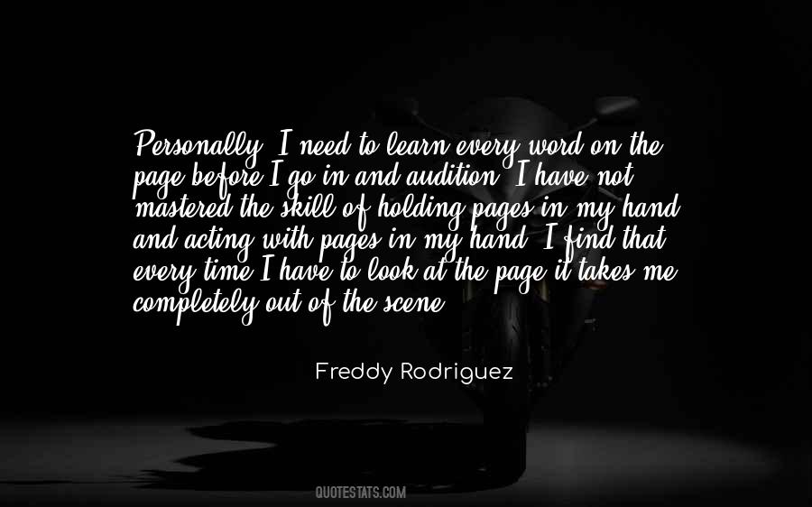Freddy's Quotes #992921