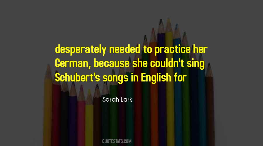 Quotes About Schubert #435455