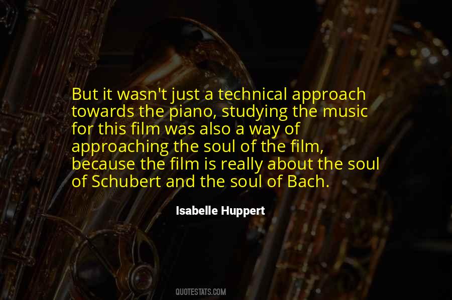 Quotes About Schubert #514451