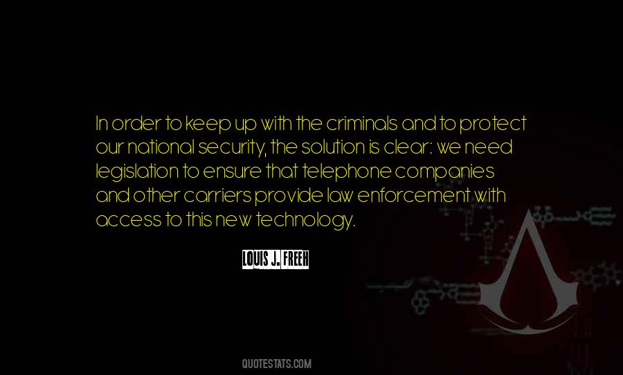 Freeh Quotes #1239029