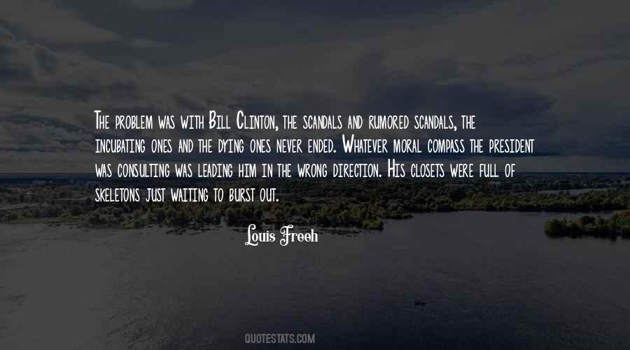 Freeh Quotes #1350982
