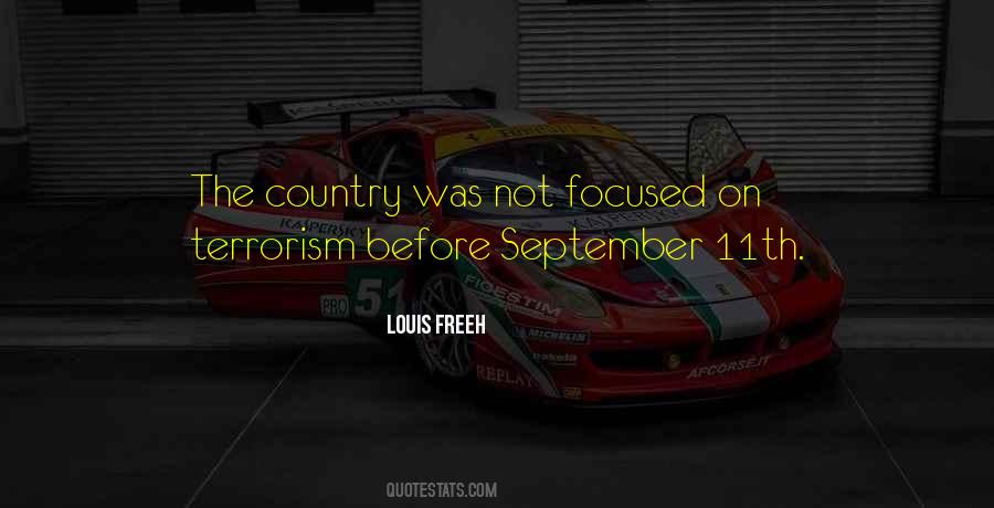 Freeh Quotes #200427