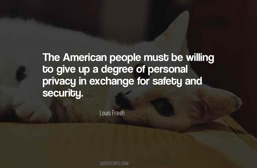 Freeh Quotes #548688