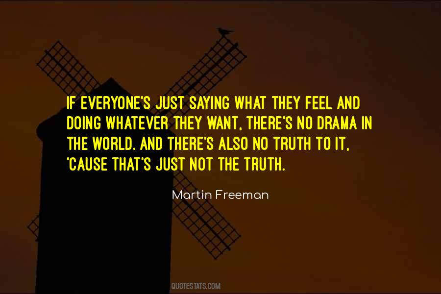 Freeman's Quotes #610844