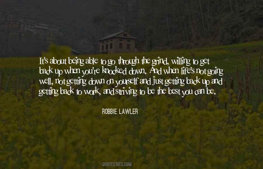 Quotes About Striving To Be The Best #1825596