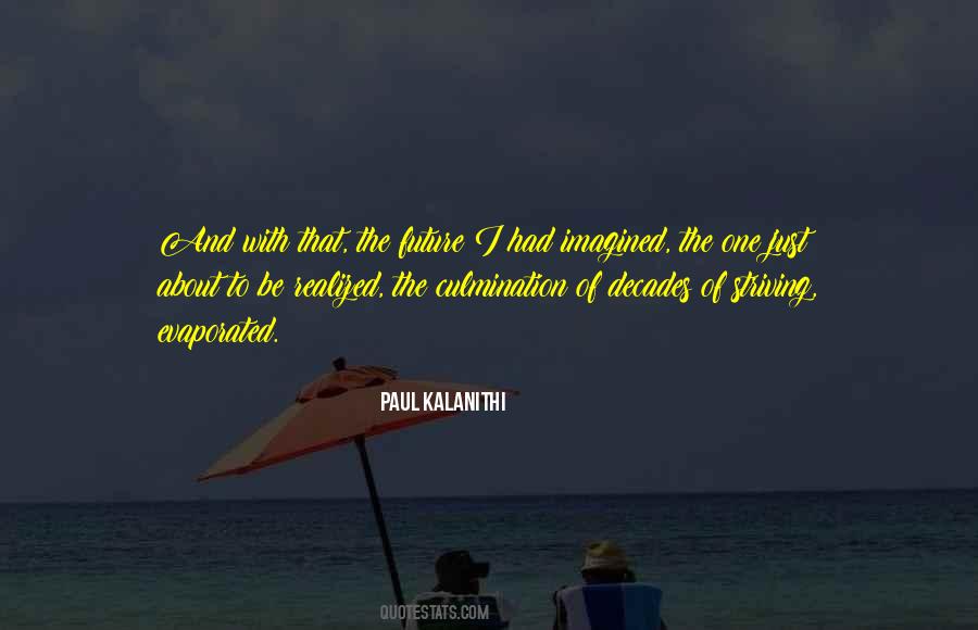 Quotes About Striving To Be The Best #3399