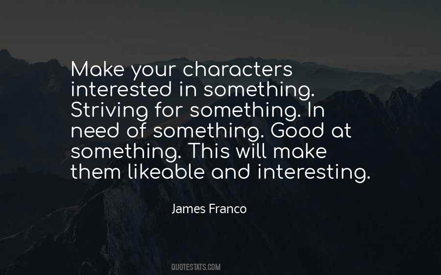 Quotes About Striving To Be The Best #49708