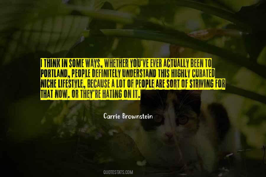 Quotes About Striving To Be The Best #53623