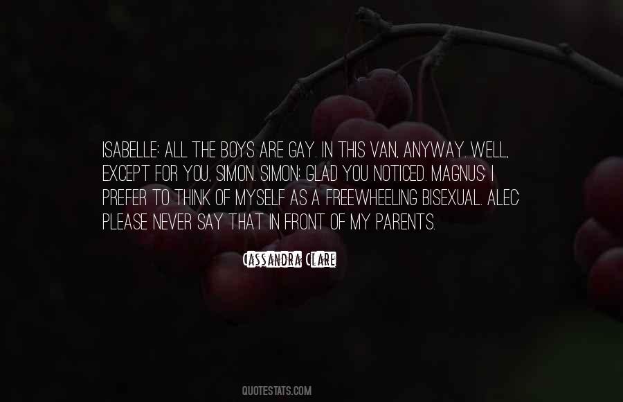 Freewheeling Quotes #1476099