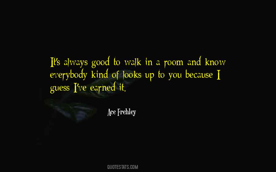 Frehley Quotes #409363