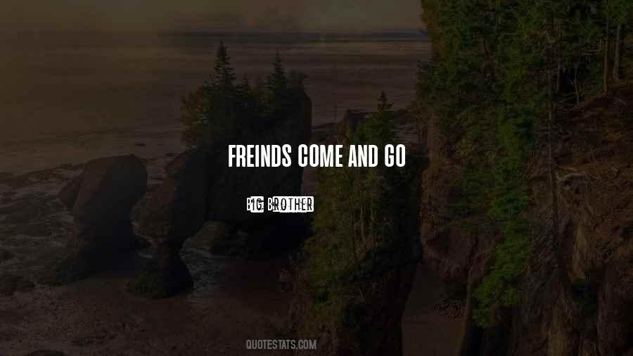 Freinds Quotes #1676848
