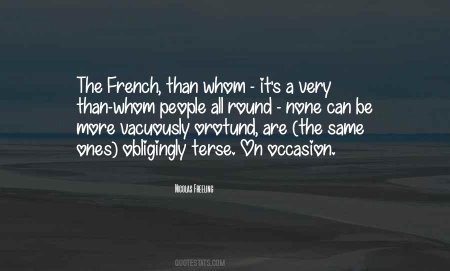 French's Quotes #35107