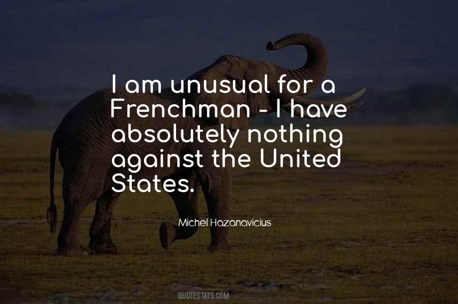 Frenchman's Quotes #1423878