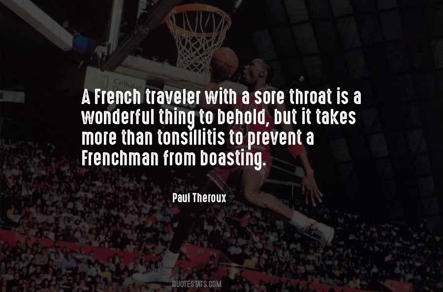 Frenchman's Quotes #1439674
