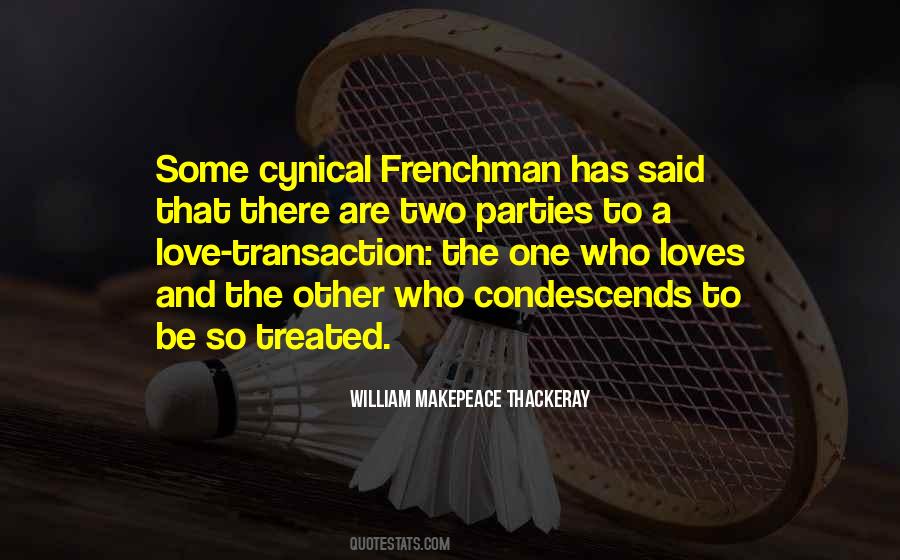 Frenchman's Quotes #1591133