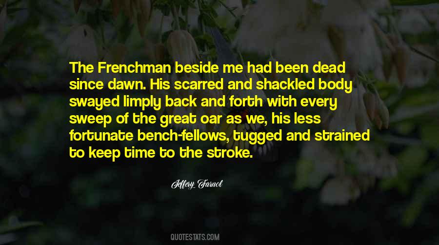 Frenchman's Quotes #1674537