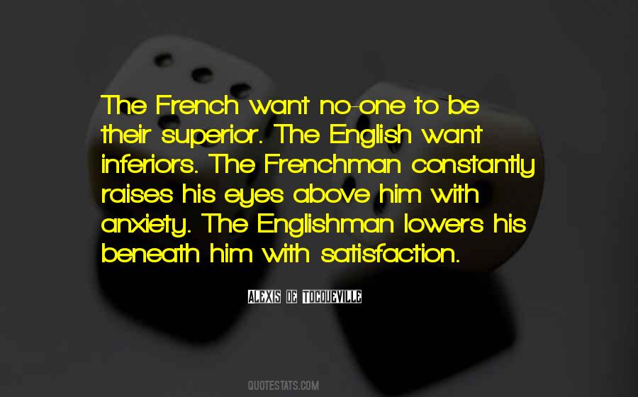 Frenchman's Quotes #1714675