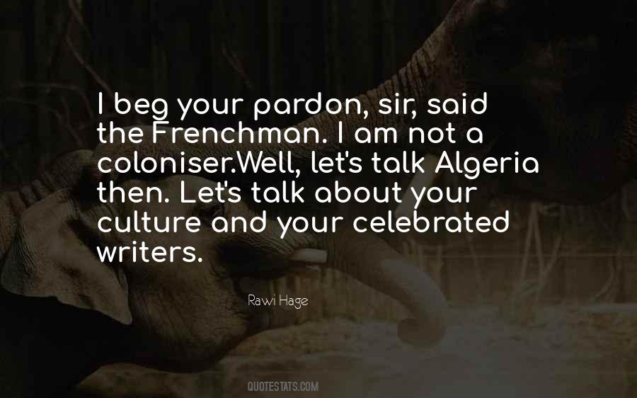 Frenchman's Quotes #1729404