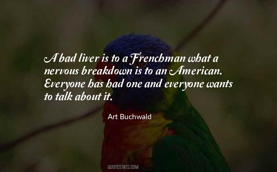 Frenchman's Quotes #1822790