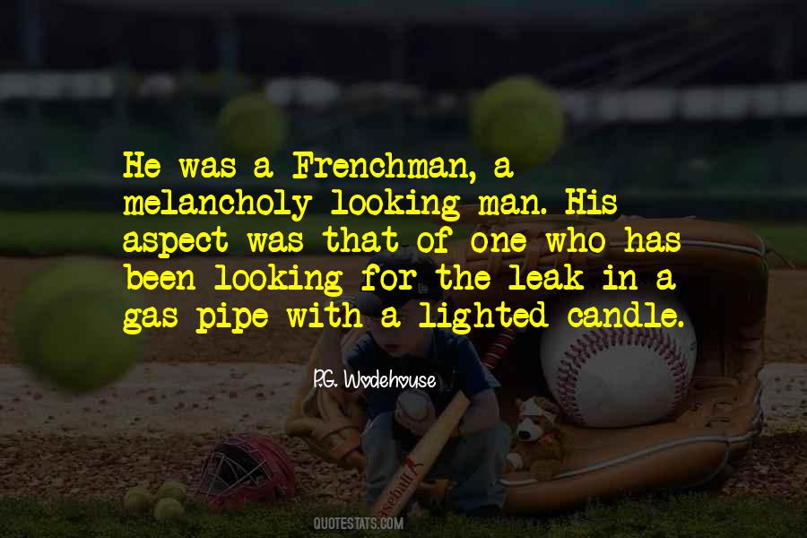Frenchman's Quotes #548453