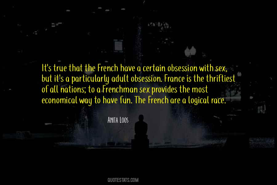 Frenchman's Quotes #795181