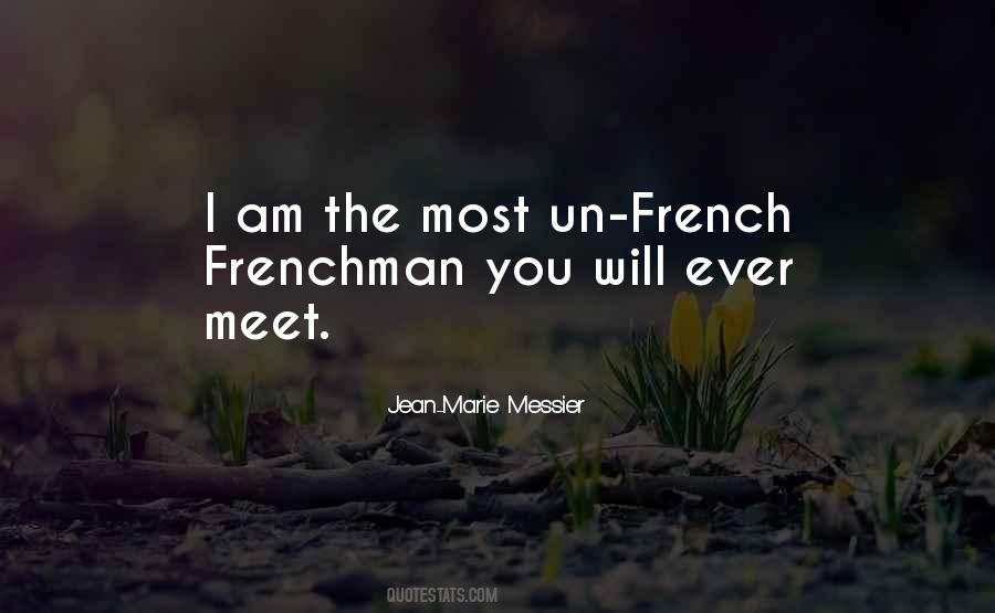 Frenchman's Quotes #978160