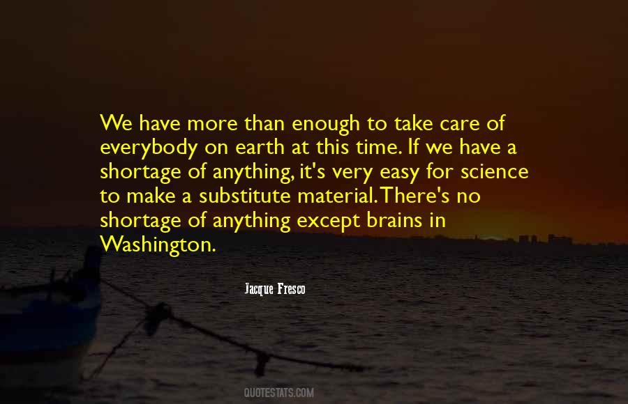 Fresco's Quotes #1086600