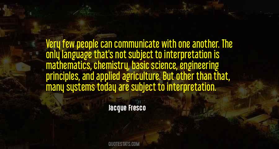 Fresco's Quotes #1831986