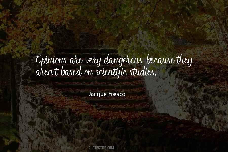 Fresco's Quotes #242185