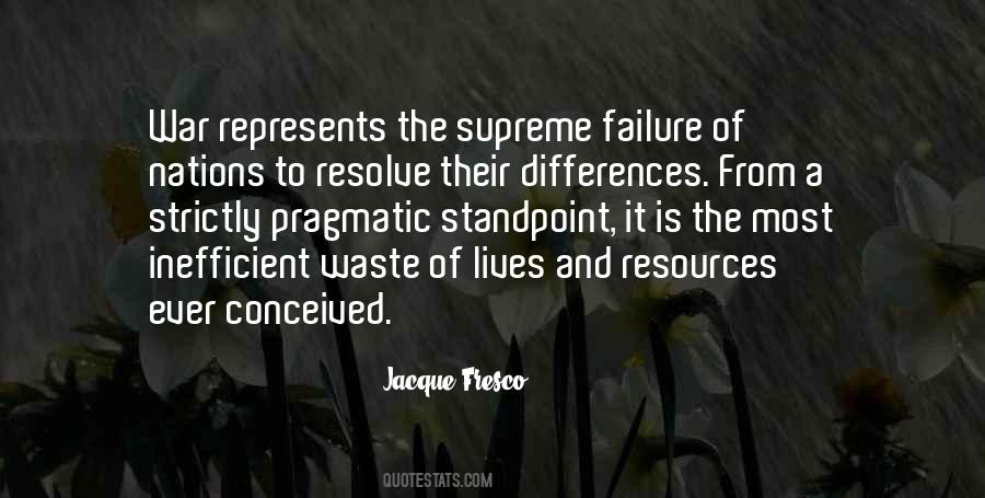 Fresco's Quotes #292199