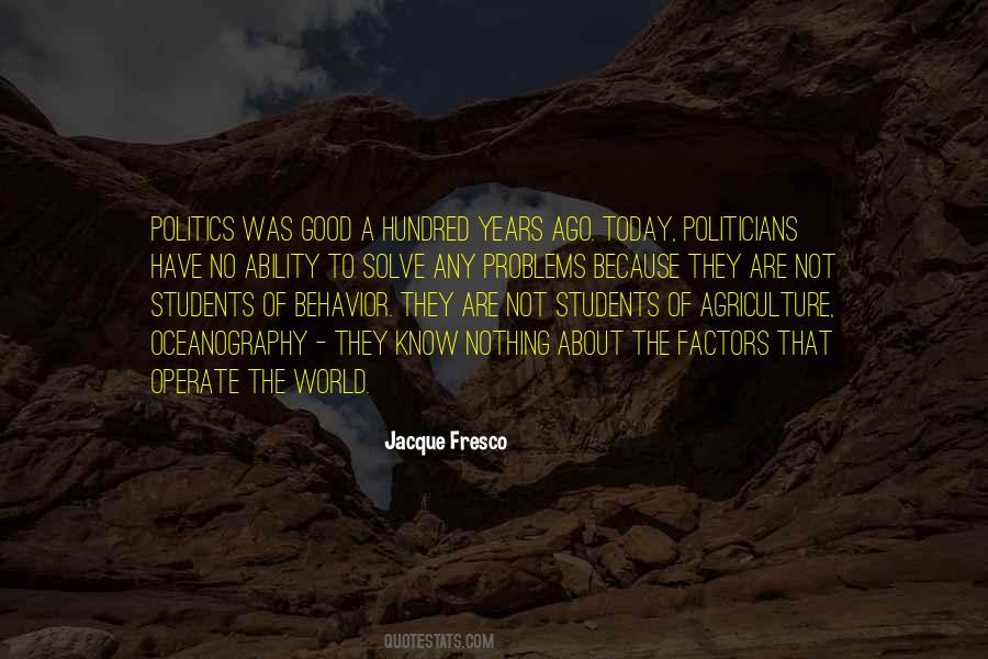 Fresco's Quotes #34928