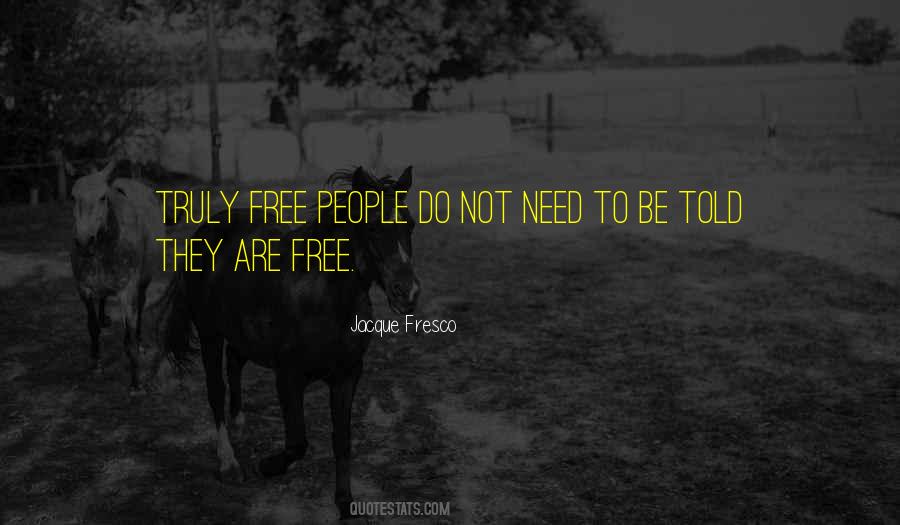 Fresco's Quotes #566054