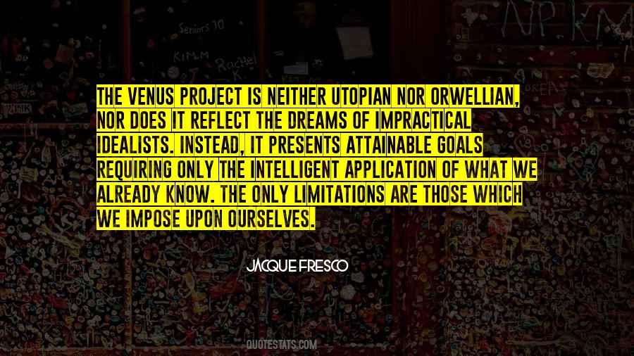 Fresco's Quotes #609140