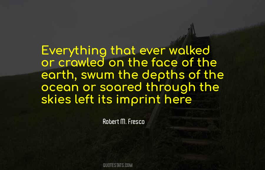 Fresco's Quotes #665780