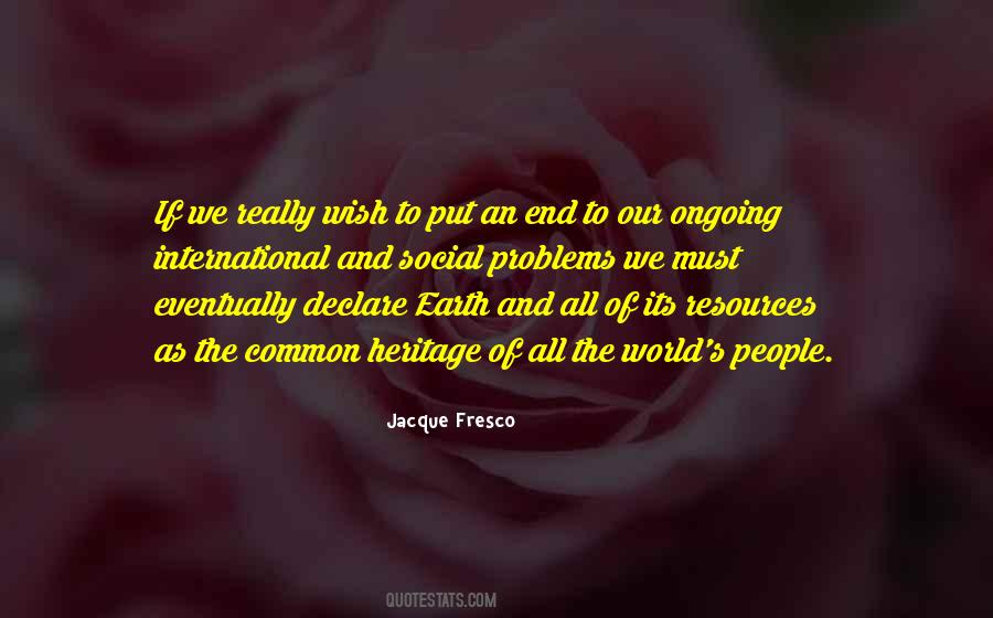 Fresco's Quotes #922052
