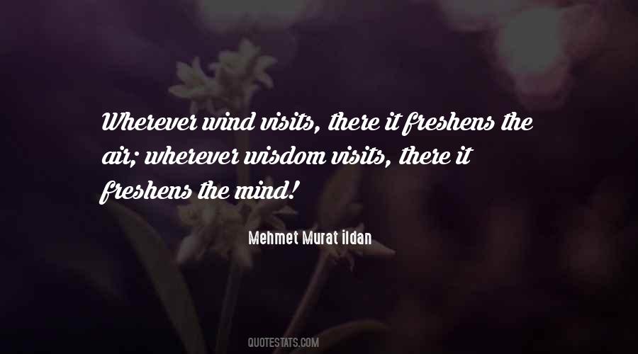 Freshen Quotes #229899