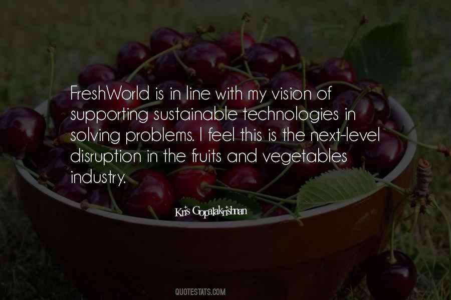 Freshworld Quotes #854501