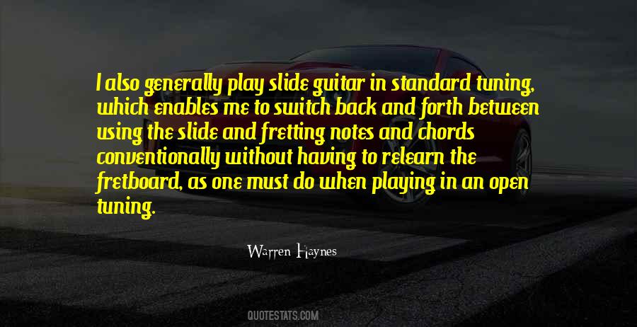 Fretboard Quotes #1371015