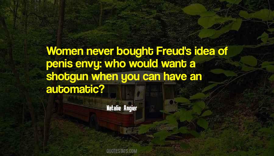Freud's Quotes #1093153