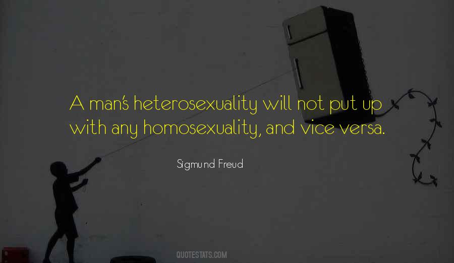 Freud's Quotes #1101835