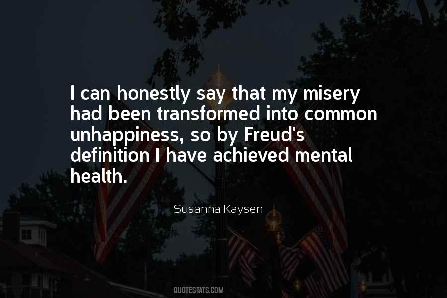 Freud's Quotes #1207930