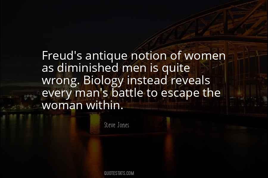 Freud's Quotes #1310028